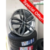 20" rs6 c gmp style 5x112 alloy wheels Aud Merc Vw Skoda