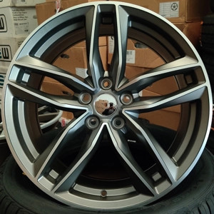 21" rs6 c style alloy wheels 5x112