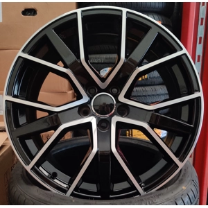 20" rs6 d style alloy wheels 5x120 Vw T5 T6 Amarok