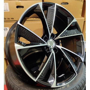 19" rs7 style alloy wheels 5x112 audi vw seat skoda merc