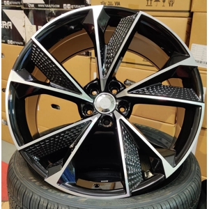 20” Rs7 style alloy wheels Audi A4 a5 a6 a7 a8 q3 q5 q7 mk2 q8 Vw