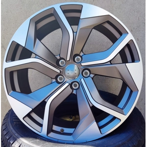 19" sq8 style alloy wheels 5x112 Audi Vw Merc seat Skoda