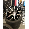 19" santiago style 5x112 alloy wheels Vw Seat Skoda