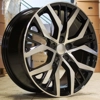 19" santiago style 5x112 alloy wheels Vw Seat Skoda