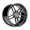 18" Wolfrace Talon alloy wheels ALL CARS