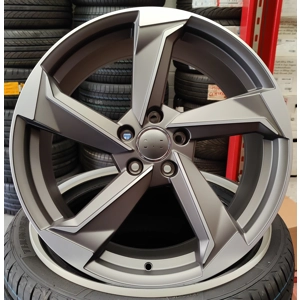 21" a9 gmp 5x112 style alloy wheels fits Audi Vw Merc 5x112