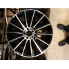 19" Mercedes style alloy wheels c e s vito class Audi Vw Seat skoda 5x112