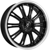20" Wolfrace Explorer Vermont alloy wheels All Cars
