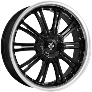 18" Wolfrace Explorer Vermont alloy wheels All Cars