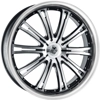 18" Wolfrace Explorer Vermont alloy wheels All Cars