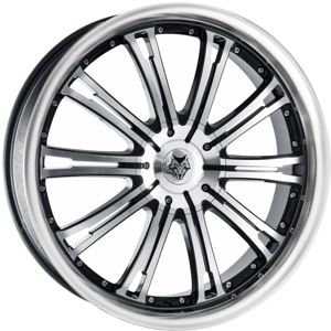 20" Wolfrace Explorer Vermont alloy wheels All Cars