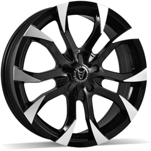 18" Wolfrace Assassin Alloy Wheels ALL CARS
