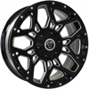 18" Wolfrace Sahara alloy wheels ALL CARS