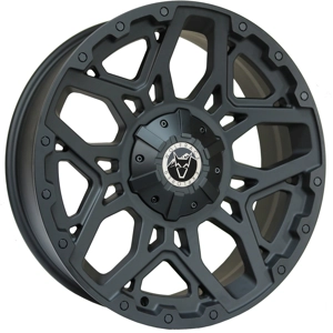 18" Wolfrace Sahara alloy wheels ALL CARS