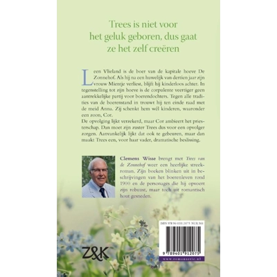 Clemens Wisse - Trees van de Zonnehof