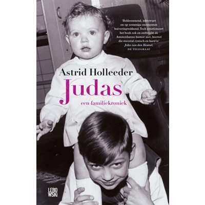 Astrid Holleeder - Judas