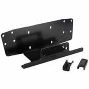 Viper UTV Winch Mount Plate - Honda Pioneer