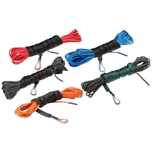 ATV/UTV AmSteel®-Blue Synthetic Rope