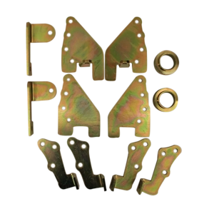 2.5'' Signature Series Lift Kit Honda Pioneer 700