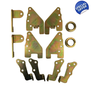 High Lifter 2.5'' Signature Series Lift Kit Honda Pioneer 700