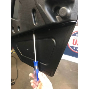 Honda Talon Lower Door Set