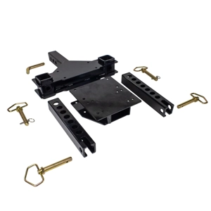 MA11770 UTV Plow Mount - 2 inch Receiver