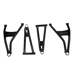 High Lifter Front Forward Upper & Lower Control Arms Honda Pioneer 1000 (Deluxe & LE models)