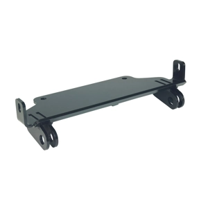 Denali UTV Snow Plow Mount Plate - Honda Pioneer 500