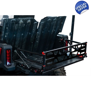 Seizmik Cargo X10D - Pioneer Bed Extender For 1000-5 and 7..