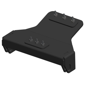 MA11720 UTV PLow Mount - Honda Talon
