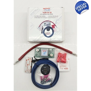 True® Honda Talon Dual Battery Kit TALON-SBI-CM