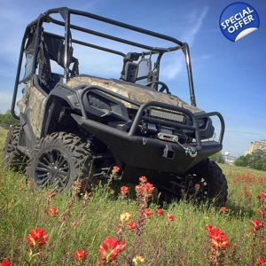 Tough Country Front Bumper Honda Pioneer 1000 (2016-21)