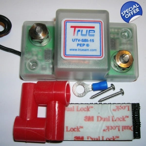UTV-SBI-18 Isolator with PEP®