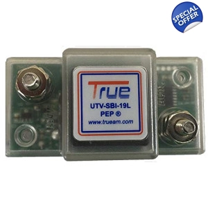 True UTV-SBI-19L Smart Lithium Isolator for UTVs