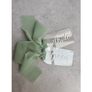 Personalised wedding placecards