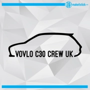 Volvo C30 Crew UK