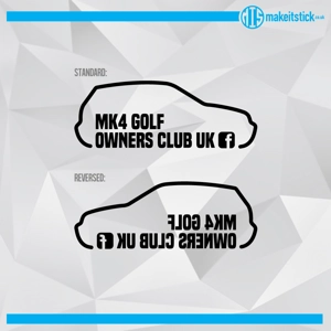 MK4 Golf Owners Club UK