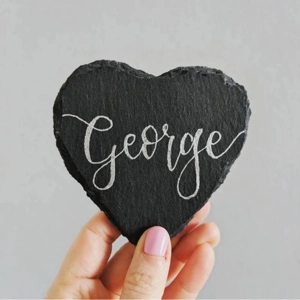 Handwritten Place Cards