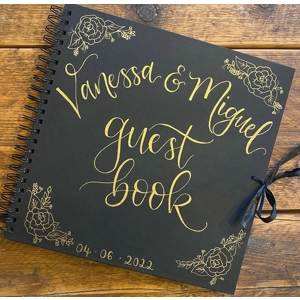 Wedding Guest Book