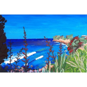 New Plymouth On Canvas