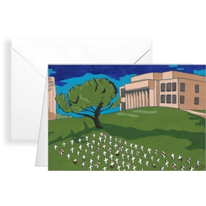 Auckland Domain Card