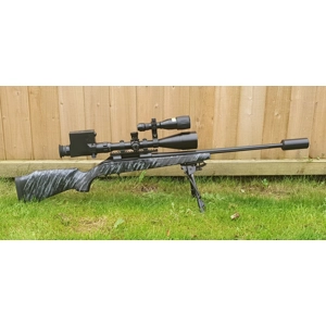 VULPINE MK3 ULTRA SHORT HIGH PERFORMANCE NEAR EYE ADD ON 7..