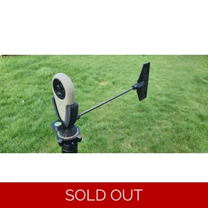 Weatherflow BallisticsARC WIND VANE