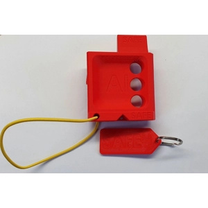 Accuracy International AW AX AT MAGAZINE SAFETY FLAG PRL PRS FREE UK shipping