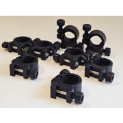 NEW FULLY adjustable IR mount 25MM & 30MM lamp bodies.