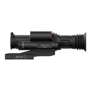 DNT Zulus LRF ZHD520R 5-20X HD Digital Scope + Extra 18650..