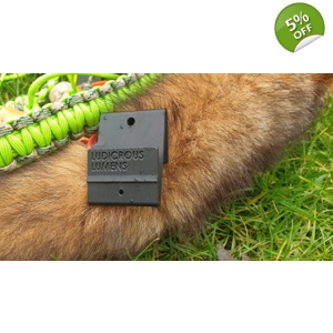 DUALIE FOX WHISTLE DUAL TONE FOX CALLER