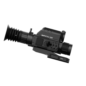 DNT Thermnight TNC635R Multispectral Scope + 3x 18650 cells