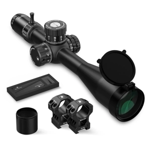 DISCOVERY OPTICS ED GEN II PRS 5-25X56SFIR FFP-Z Scope ,Fr..