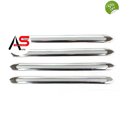 Bumper Guard Chrome